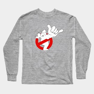 GhostLoosing Long Sleeve T-Shirt